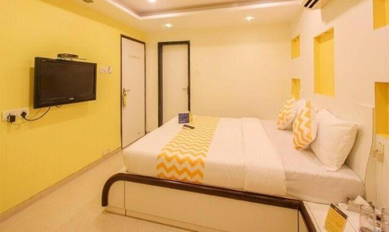 מלון מומביי Fabexpress Panchvati Residency מראה חיצוני תמונה