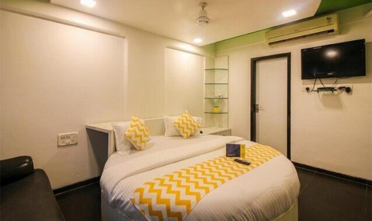 מלון מומביי Fabexpress Panchvati Residency מראה חיצוני תמונה