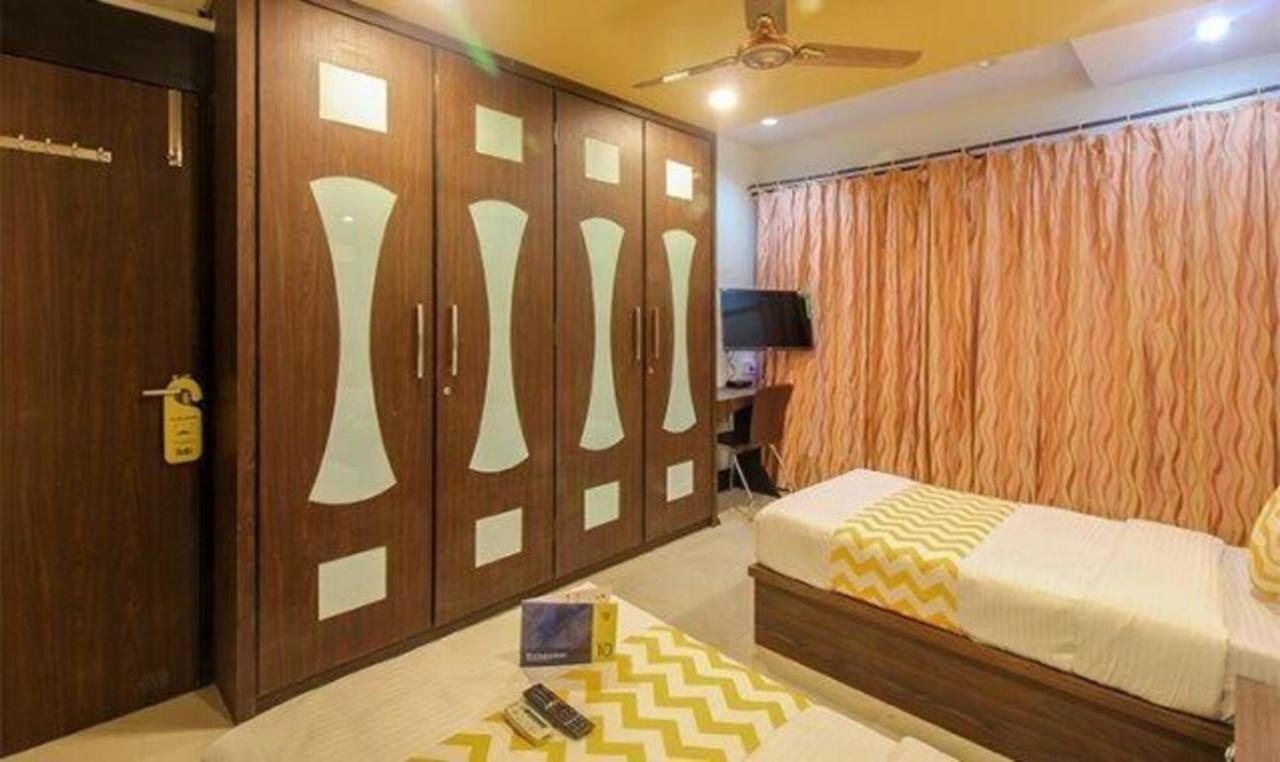 מלון מומביי Fabexpress Panchvati Residency מראה חיצוני תמונה
