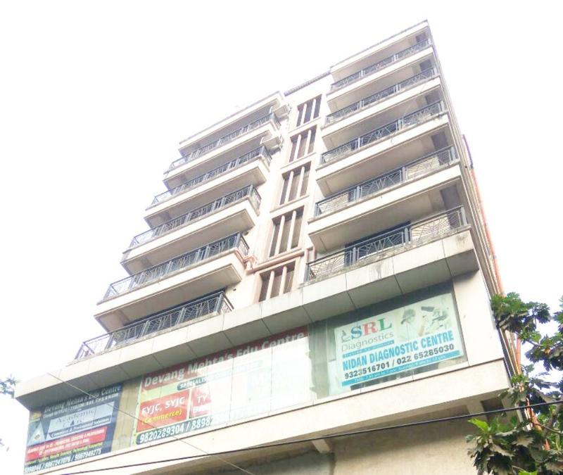 מלון מומביי Fabexpress Panchvati Residency מראה חיצוני תמונה